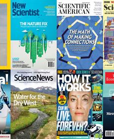 البيئة في مجلات الشهر: تخفيف الميثان واستعمال الهيدروجين لمواجهة تغيُّر المناخ