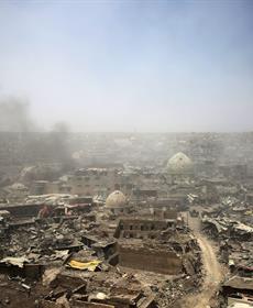 تلوث في الأرض والجو والماء: الآثار البيئية للحرب في العراق