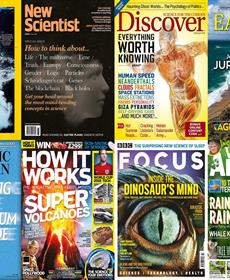 جديد المجلات العلمية: ماضي الأرض ومستقبلها