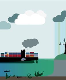 Ammonia attracts the shipping industry, but researchers warn of its risks Ammonia attracts the shipping industry, but researchers warn of its risks