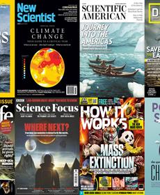 البيئة في مجلات الشهر: سلامة الأنواع الحية في المحيطات