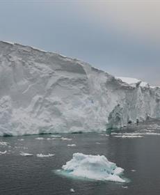 'Doomsday glacier,' which could raise sea level by several feet, is holding on 'by its fingernails,' scientists say