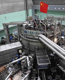 China’s Artificial Sun Just Broke a Record for Longest Sustained Nuclear Fusion