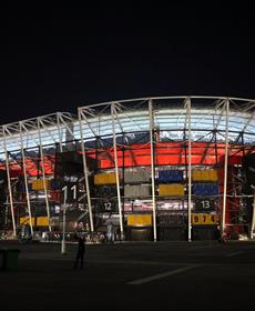 Stadium 974: What happens next to the first temporary World Cup stadium? Stadium 974: What happens next to the first temporary World Cup stadium?