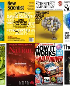 البيئة في مجلات الشهر: قصص النجاح والفشل في حماية الأنواع الحية