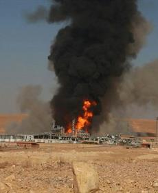بعد خسارتها حقول النفط والغاز سورية تفقد معظم طاقتها