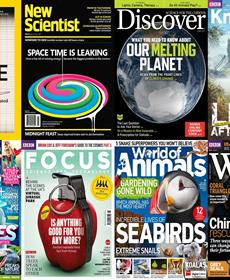 جديد المجلات العلمية: موائل بحرية وكائنات حية تحت الخطر