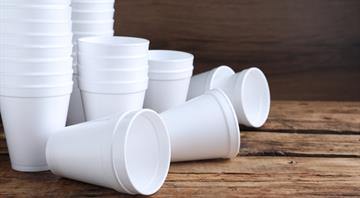 Environment Agency–Abu Dhabi and Abu Dhabi Department of Economic Development to ban single-use Styrofoam products from 1 June Environment Agency–Abu Dhabi and Abu Dhabi Department of Economic Development to ban single-use Styrofoam products from 1 June