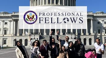 Apply today to the Department of State Fully-Funded Professional Fellows Program (PFP) for Economic Empowerment and spend 6 weeks in the U.S. in the Spring of 2025! Apply today to the Department of State Fully-Funded Professional Fellows Program (PFP) for Economic Empowerment and spend 6 weeks in the U.S. in the Spring of 2025!