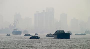 China misses air quality goals as economy takes priority, report says China misses air quality goals as economy takes priority, report says