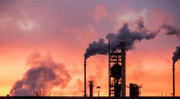 Majority of recent CO2 emissions linked to just 57 producers, report says