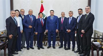 FAO unveils $40M climate project for Iraq