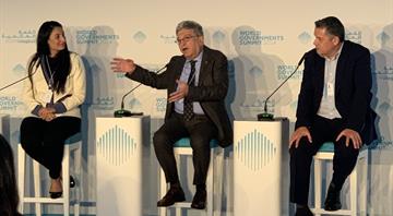 Artificial Intelligence at the World Government Summit