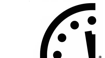 DOOMSDAY CLOCK SET AT 89 SECONDS TO MIDNIGHT, CLOSEST EVER TO HUMAN EXTINCTION DOOMSDAY CLOCK SET AT 89 SECONDS TO MIDNIGHT, CLOSEST EVER TO HUMAN EXTINCTION