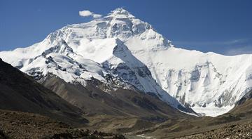 Snow crisis in the Himalayas: 23-year low threatens water supply for two billion people
