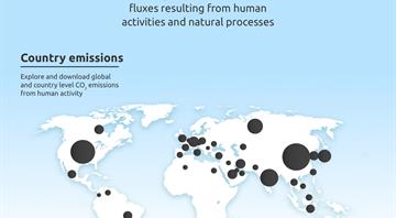 Global carbon emissions from fossil fuels to hit record high Global carbon emissions from fossil fuels to hit record high