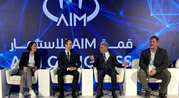 AFED at AIM Investment Summit: Urban Greening