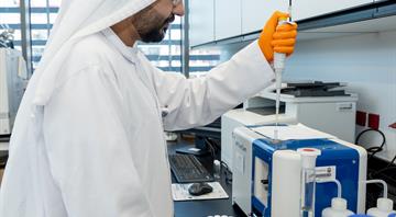 The Environment Agency–Abu Dhabi Assesses Microplastic Levels in Abu Dhabi’s Marine Environment The Environment Agency–Abu Dhabi Assesses Microplastic Levels in Abu Dhabi’s Marine Environment