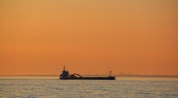 Cleaner shipping fuel is contributing to ocean warming, scientists say Cleaner shipping fuel is contributing to ocean warming, scientists say