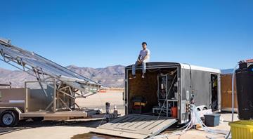 Innovative solar desalination system could provide low-cost drinking water for millions Innovative solar desalination system could provide low-cost drinking water for millions