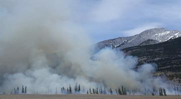 Canada wildfires last year released more carbon than several countries Canada wildfires last year released more carbon than several countries