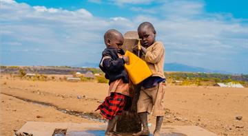 OECD-backed group calls for global pact to solve water crisis OECD-backed group calls for global pact to solve water crisis