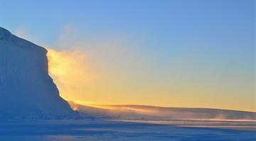 Antarctic sea ice rebounds from record lows Antarctic sea ice rebounds from record lows
