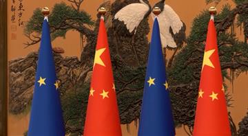 EU and China Issue Joint Climate Statement 