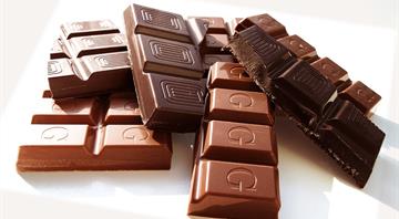 Scientists develop method of making healthier, more sustainable chocolate Scientists develop method of making healthier, more sustainable chocolate