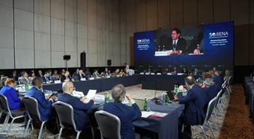 Transition to Renewables Calls for New Approach to Energy Security Transition to Renewables Calls for New Approach to Energy Security