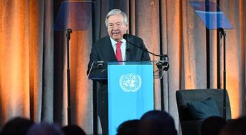 World hits streak of record temperatures as UN warns of 'climate hell'