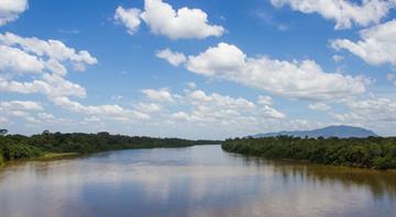 Britain pledges funding for carbon dioxide measurement project in Brazilian Amazon