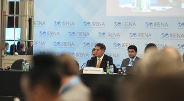 28th IRENA Council Convenes in Abu Dhabi Ahead of COP29 28th IRENA Council Convenes in Abu Dhabi Ahead of COP29