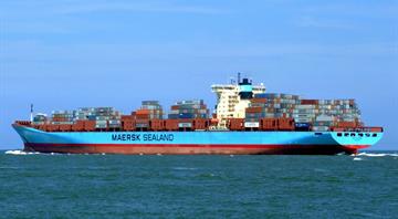 Maersk says ocean shipping's zero-emissions push needs government support Maersk says ocean shipping's zero-emissions push needs government support