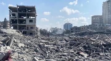 Carbon footprint of Israel’s war on Gaza exceeds that of many entire countries Carbon footprint of Israel’s war on Gaza exceeds that of many entire countries