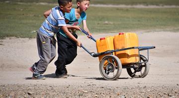 Putting water management at the centre of the climate change fight