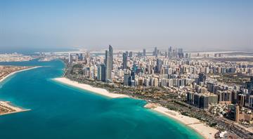 Abu Dhabi Champions GCC Region with International Standard Carbon Measuring, Reporting and Verification Programme Abu Dhabi Champions GCC Region with International Standard Carbon Measuring, Reporting and Verification Programme