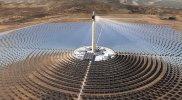 Europe greenwashing with north Africa’s renewable energy, report says Europe greenwashing with north Africa’s renewable energy, report says