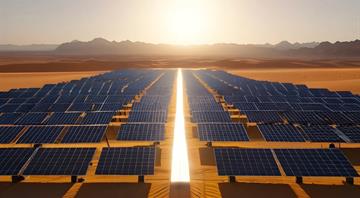 Gulf nations make significant strides in renewable energy integration Gulf nations make significant strides in renewable energy integration