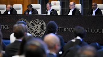In landmark opinion, the World Court says climate change is an 'existential threat'