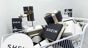 Fast-fashion retailer Shein's transport emissions jump in 2024