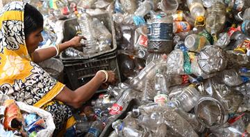 Global recycling rates have fallen for eighth year running, report finds Global recycling rates have fallen for eighth year running, report finds