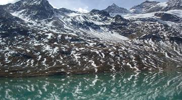 Swiss glaciers melted sharply after light snowfall and heatwave, scientists say Swiss glaciers melted sharply after light snowfall and heatwave, scientists say