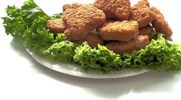 Lab-grown chicken ‘nuggets’ hailed as ‘transformative step’ for cultured meat Lab-grown chicken ‘nuggets’ hailed as ‘transformative step’ for cultured meat