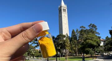 New powder that captures carbon could be ‘quantum leap’ for industry New powder that captures carbon could be ‘quantum leap’ for industry
