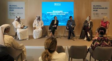 New Report Highlights Renewables as Climate Mitigation and Economic Diversification Opportunity for Gulf Countries New Report Highlights Renewables as Climate Mitigation and Economic Diversification Opportunity for Gulf Countries