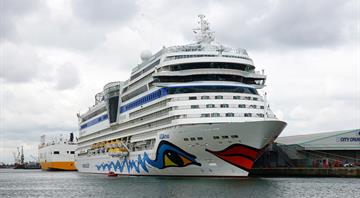 Ships in some UK port cities create more air pollution than cars
