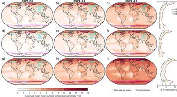 Carbon cycle feedbacks may amplify global heating risk, study warns Carbon cycle feedbacks may amplify global heating risk, study warns