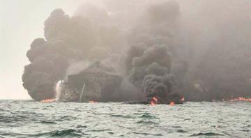 How bad could the ship collision be for the environment? How bad could the ship collision be for the environment?
