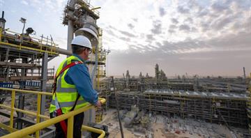 Aramco achieves world-first by commissioning breakthrough renewable energy storage system for gas operations